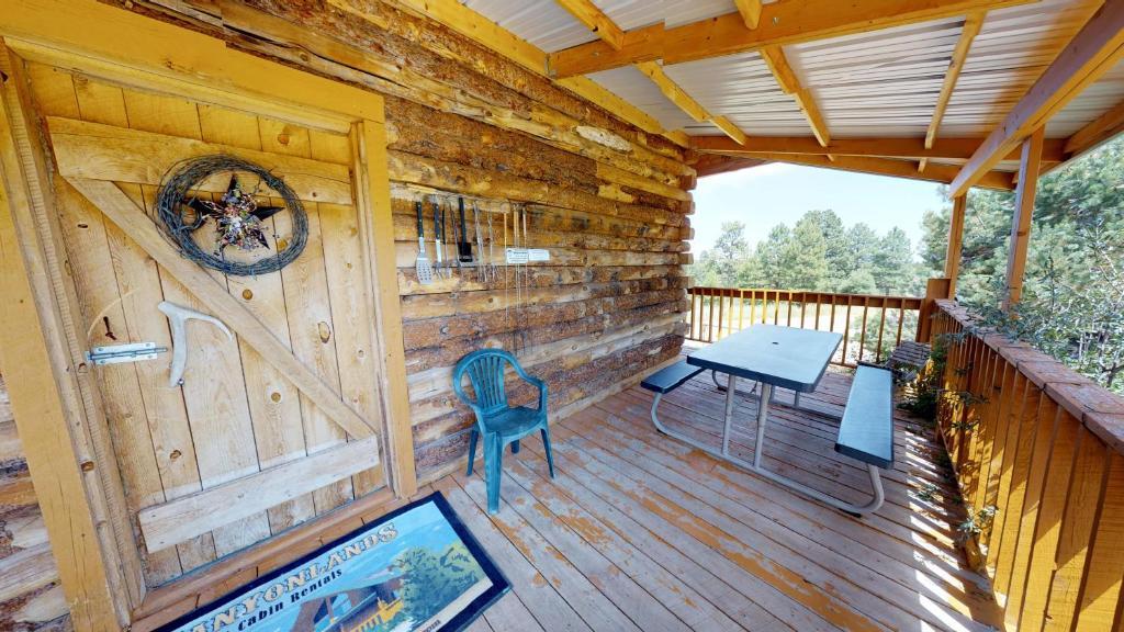 Canyon View Family Cabin, Deck, Tv Room, Games, Bbq, Campfire Monticello Exterior photo
